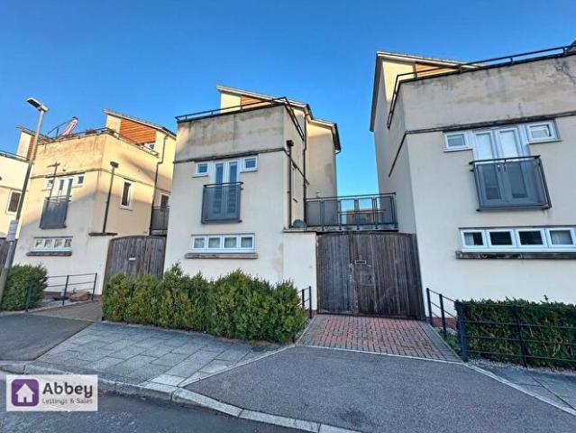 Apartment for rent in Bede Island, Old Wharf
