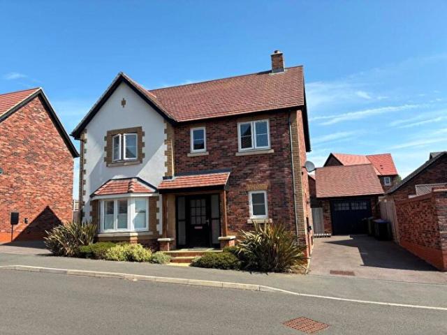 Apartment for rent in Hanslope