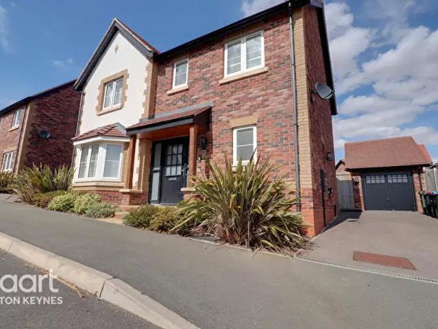 Apartment for rent in Hanslope