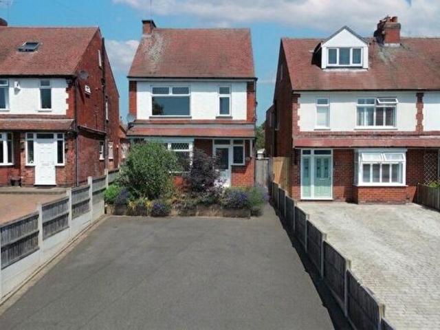 Apartment for rent in Chaddesden, East Midlands