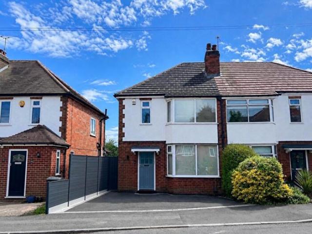 Apartment for rent in Darley Abbey, East Midlands