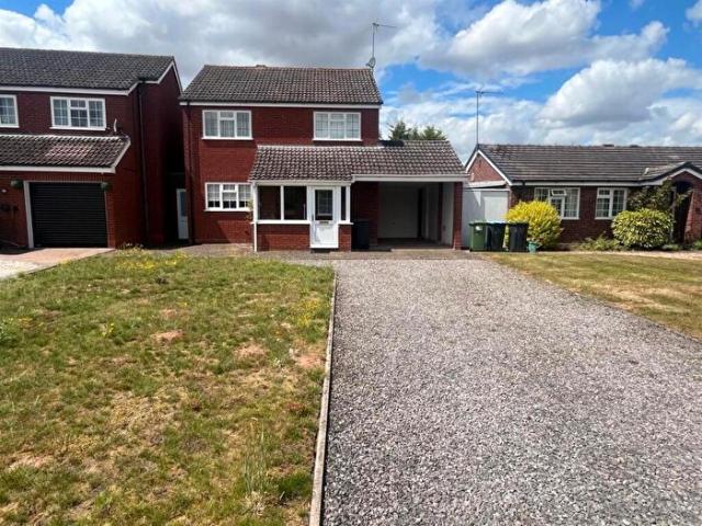 Apartment for rent in Alderminster, Warwickshire