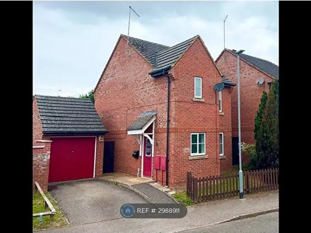 Apartment for rent in Ashby Fields, Daventry