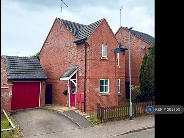 Apartment for rent in Ashby Fields, Daventry
