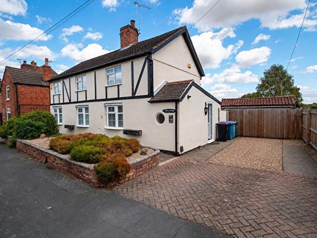 Apartment for rent in Stanton on the Wolds, Barton In Fabis