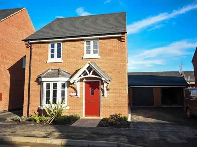 Apartment for rent in Crow Hill, Irthlingborough