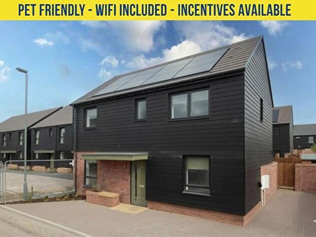 Apartment for rent in Shenley Brook End, Milton Keynes