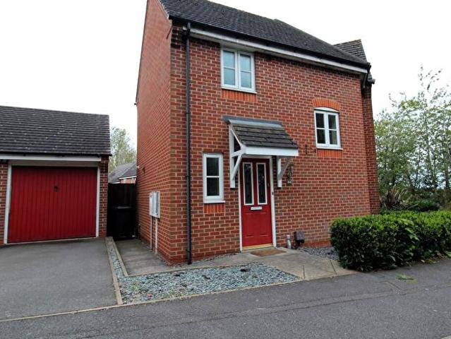Apartment for rent in Egginton, East Midlands