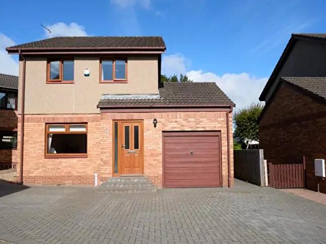 Apartment for rent in North Broomage, Larbert