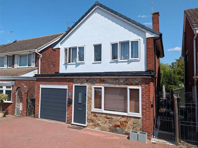 Apartment for rent in Chilvers Coton, Camp Hill