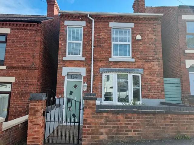 Apartment for rent in Heanor, Amber Valley