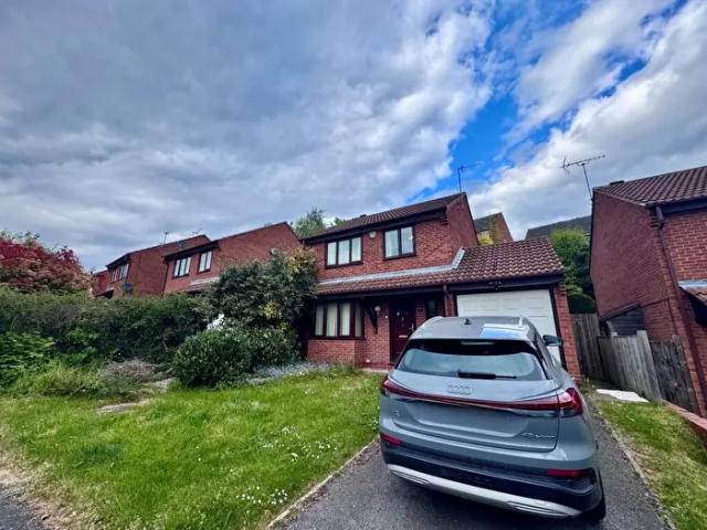 Apartment for rent in Haddon, East Midlands