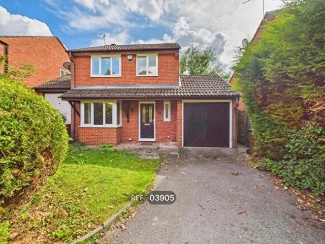 Apartment for rent in Haddon, East Midlands