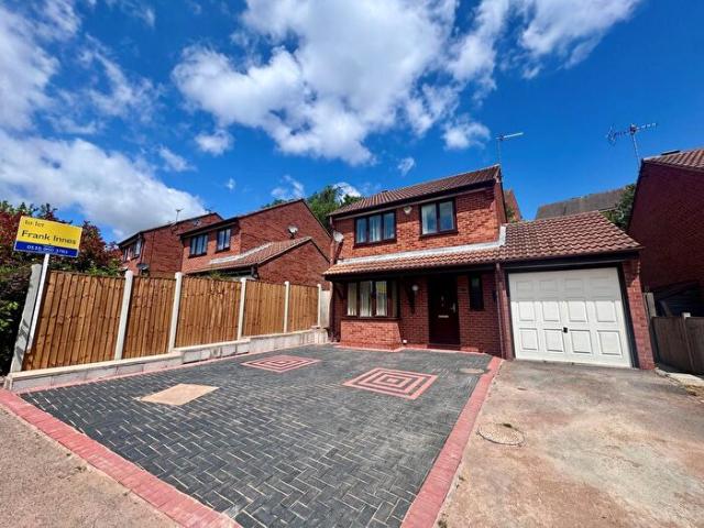 Apartment for rent in Haddon, East Midlands