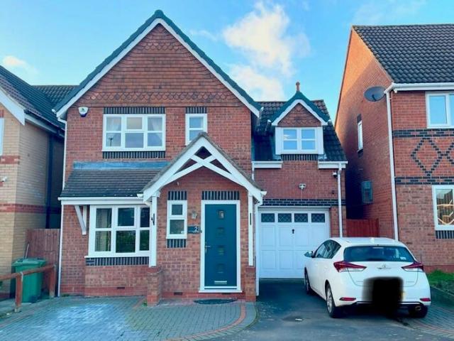 Apartment for rent in Pinfold, Leicestershire