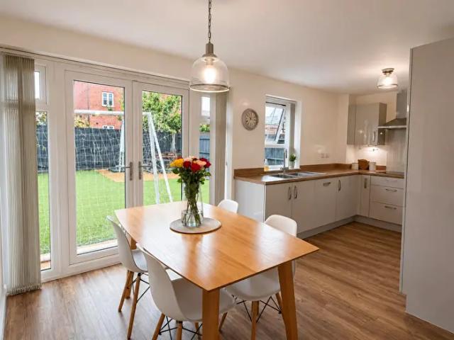 Apartment for rent in Fleckney, Harborough