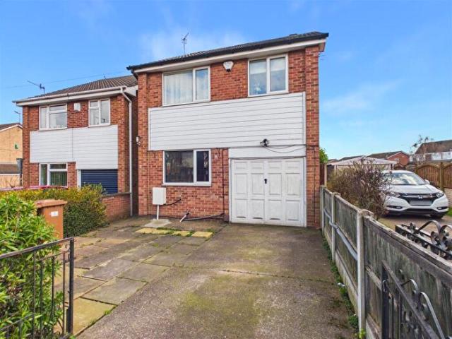 Apartment for rent in Cinderhill, Haddon
