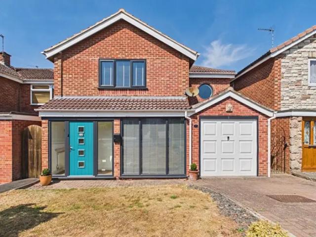 Apartment for rent in Shelton Lock, East Midlands