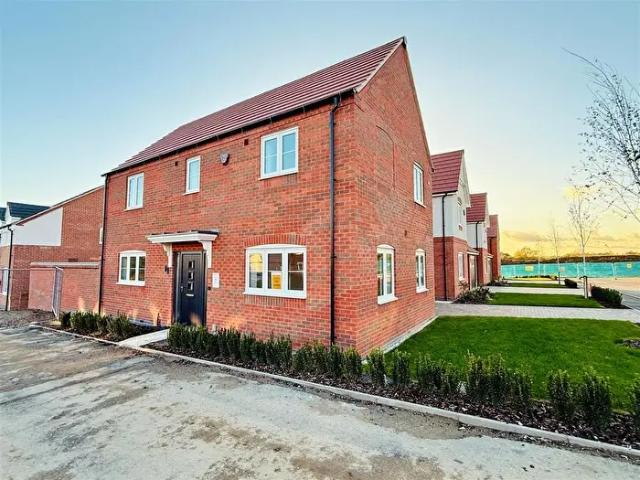 Apartment for rent in Ellistown, Leicestershire