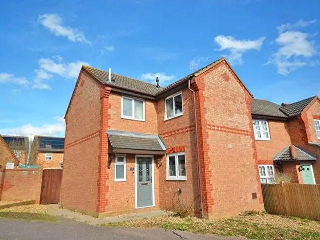 Apartment for rent in Emerson Valley, Milton Keynes