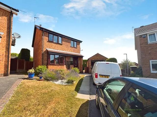 Apartment for rent in Caldermill, East Midlands