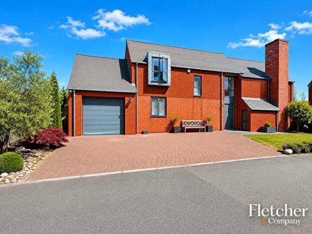 Apartment for rent in Kedleston, East Midlands