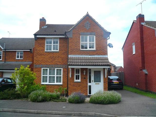 Apartment for rent in Raunds