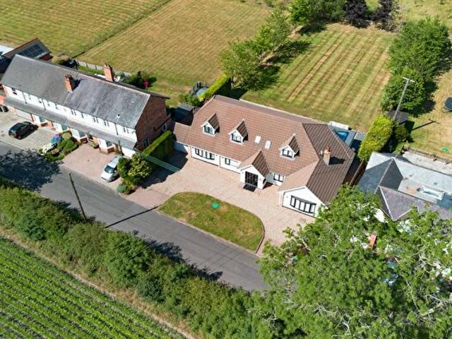 Apartment for rent in Barston, West Midlands