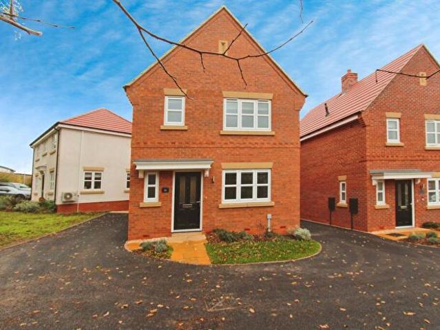 Apartment for rent in Castle Donington, North West Leicestershire