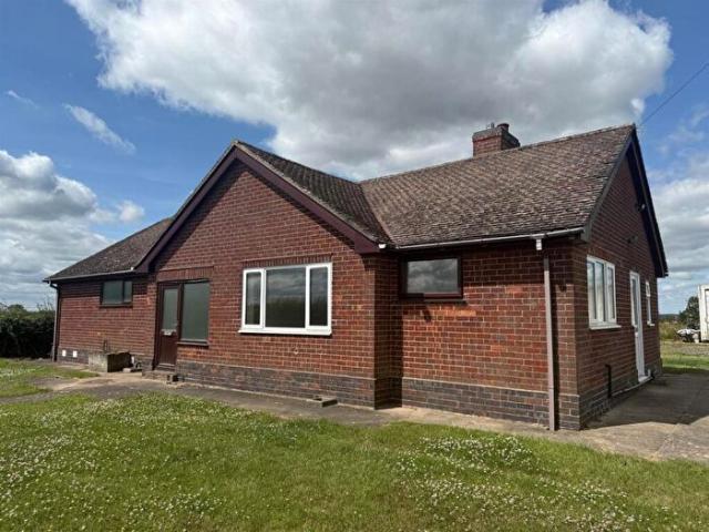 Apartment for rent in Freeby, Brentingby