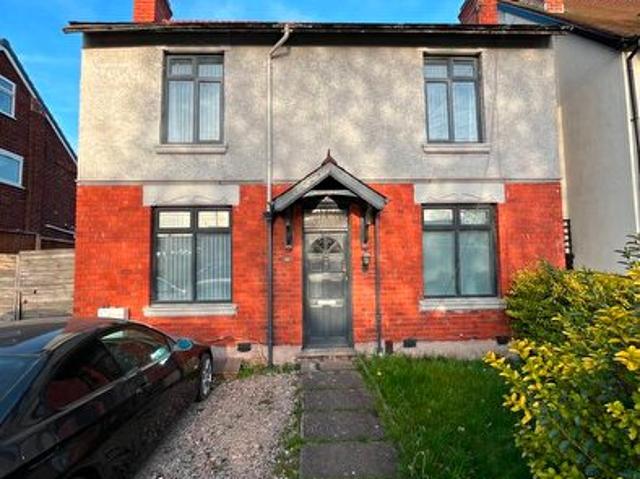 Apartment for rent in Holbrooks, West Midlands