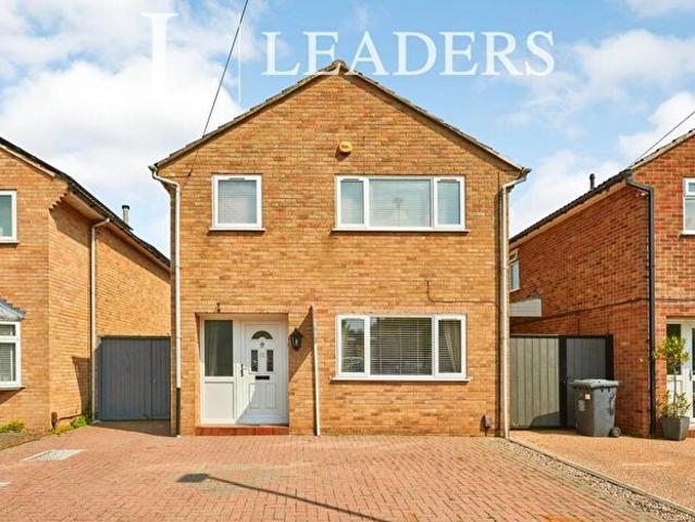Apartment for rent in Littleover, East Midlands