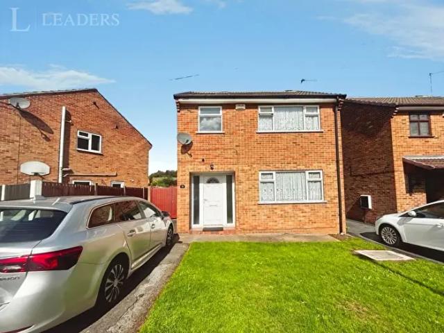 Apartment for rent in Littleover, Derby