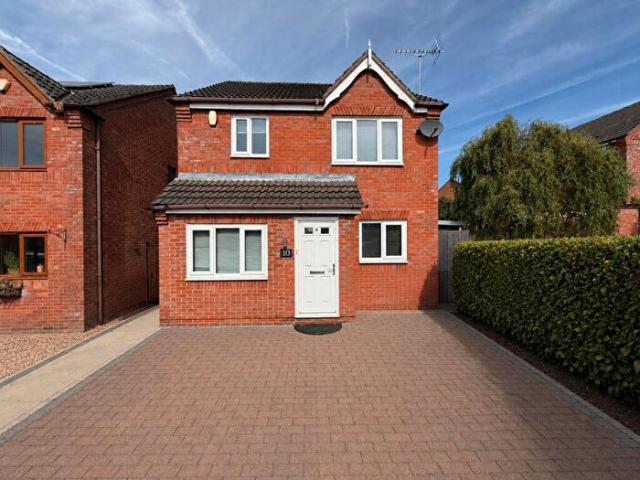 Apartment for rent in Egginton, East Midlands