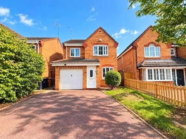 Apartment for rent in Ashby Fields, Daventry