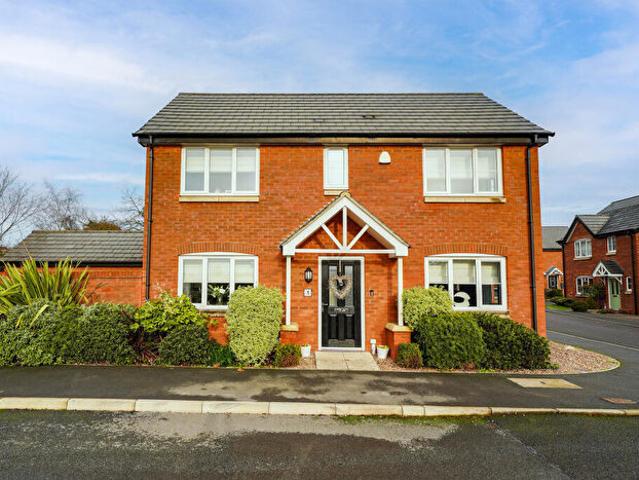 Apartment for rent in Stanton-under-Bardon, Barton