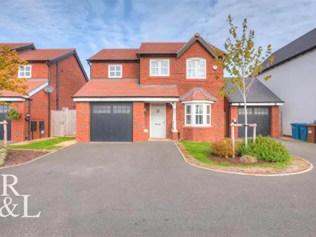 Apartment for rent in Thorpe Constantine, Lichfield