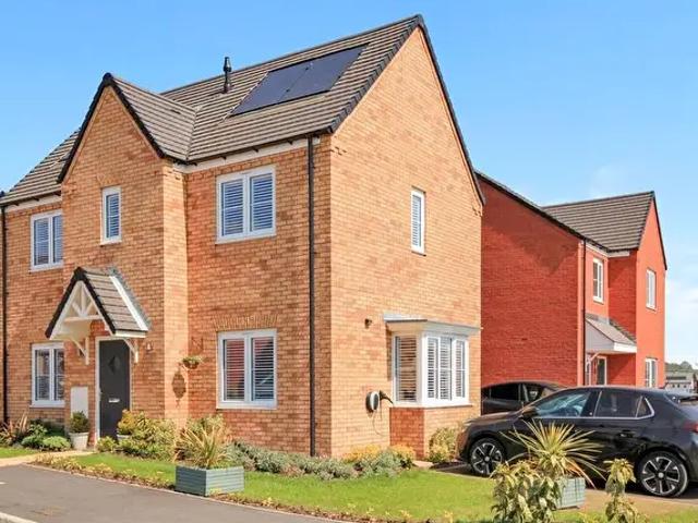 Apartment for rent in Stanton Cross, Wellingborough