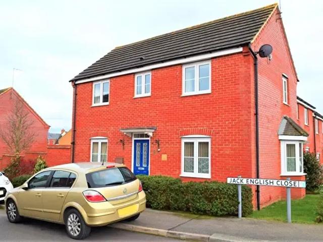 Apartment for rent in Upton, Duston