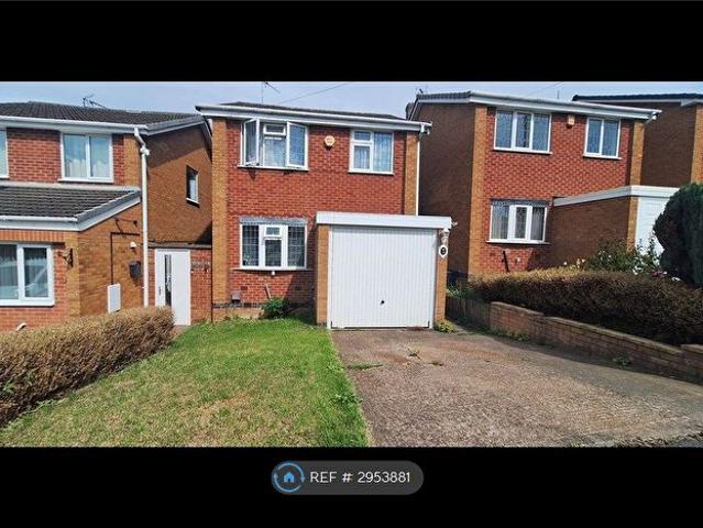 Apartment for rent in Heanor and Loscoe CP, Kedleston