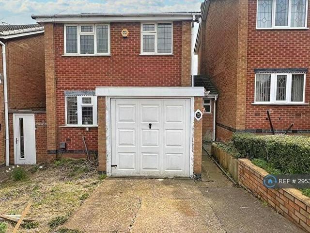 Apartment for rent in Heanor and Loscoe CP, Kedleston