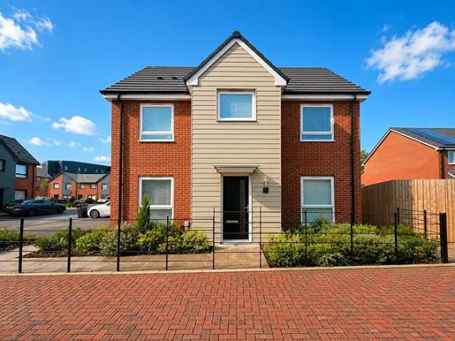 Apartment for rent in Shirley, West Midlands