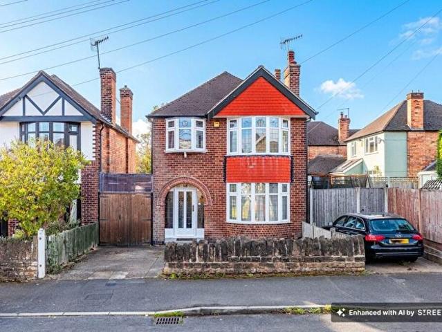 Apartment for rent in Wollaton Park, Haddon