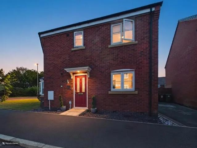 Apartment for rent in Mountsorrel, Charnwood
