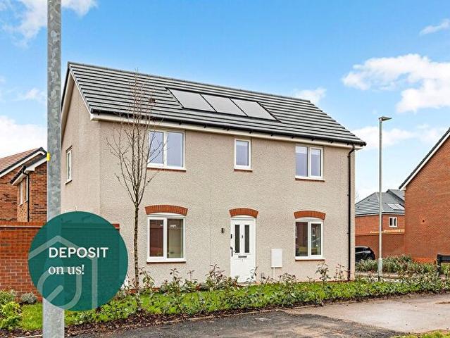 Apartment for rent in Barton In Fabis, East Midlands