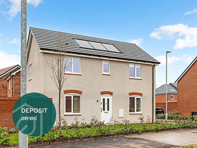 Apartment for rent in Barton In Fabis, East Midlands