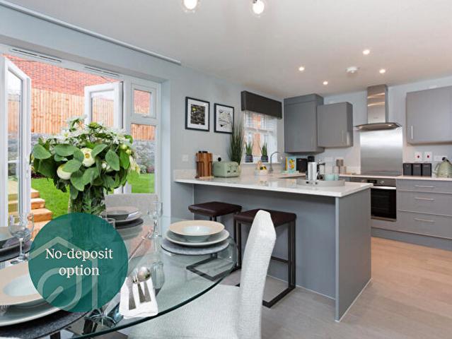 Apartment for rent in Stanton Cross, Wellingborough