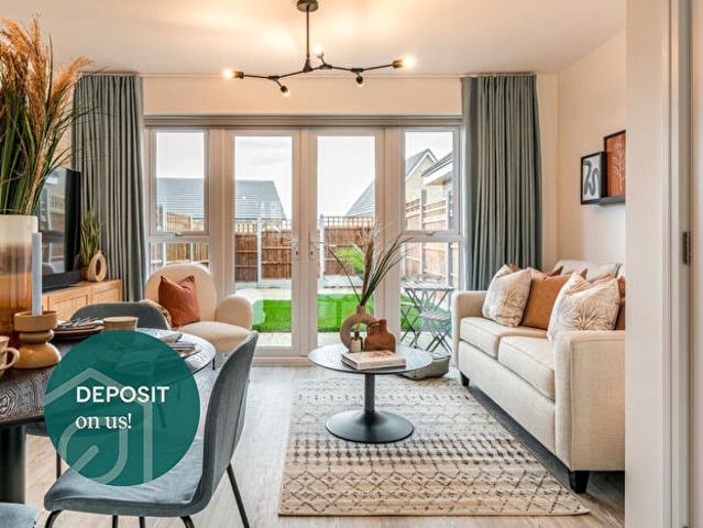 Apartment for rent in Harpole, Northamptonshire