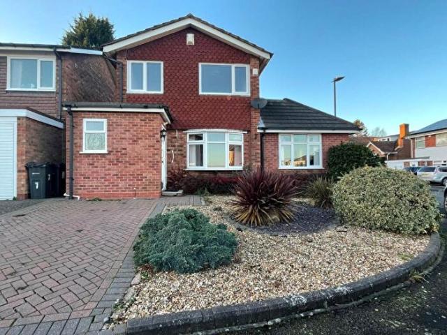 Apartment for rent in Falcon Lodge, Sutton Coldfield