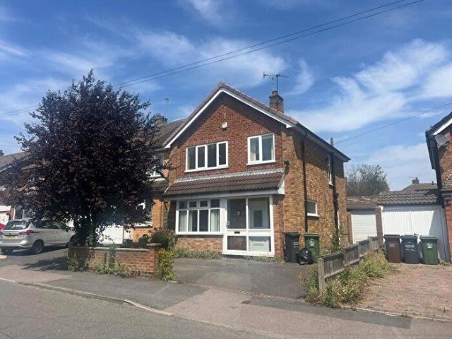 Apartment for rent in Elmfield, Leicestershire